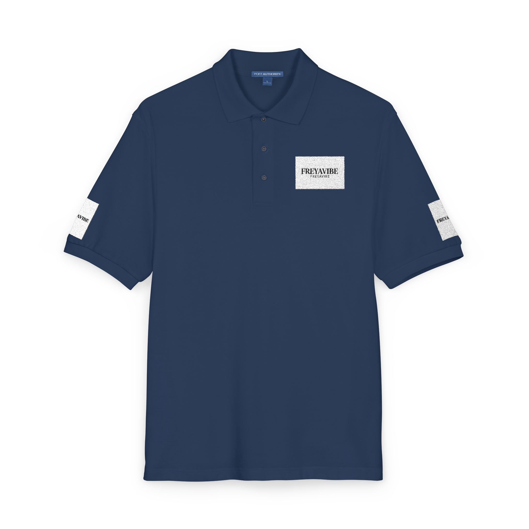 Unisex Polo Shirt (Embroidery)