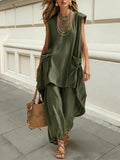FREYAVIBE Coastal Chic Resort Set