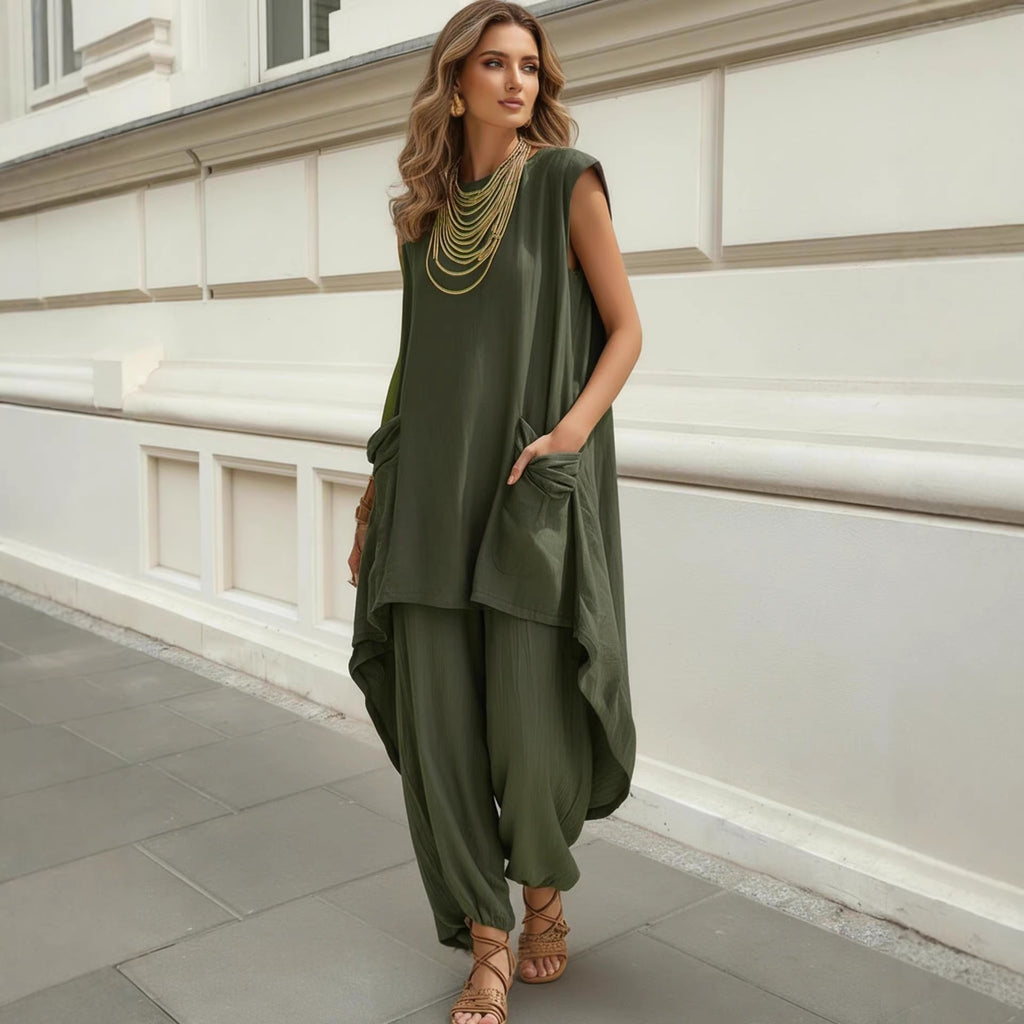 FREYAVIBE Coastal Chic Resort Set