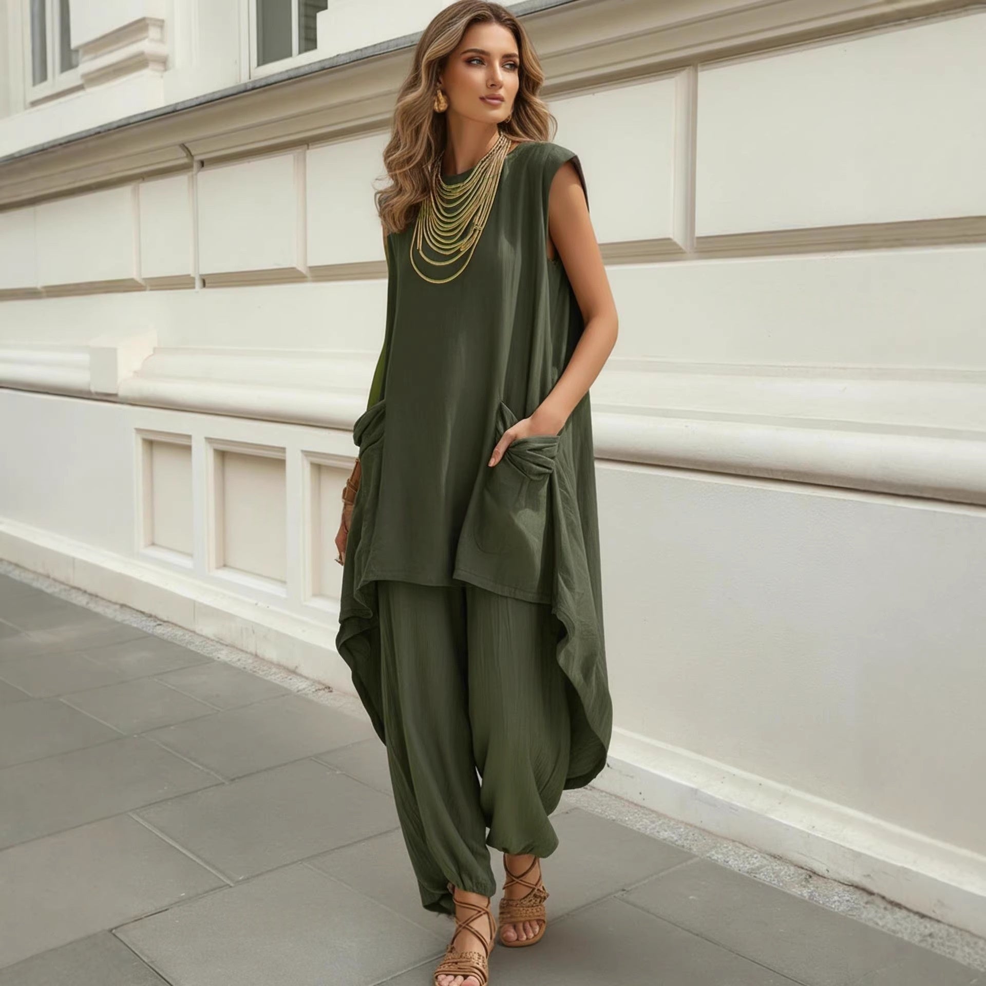 FREYAVIBE Coastal Chic Resort Set