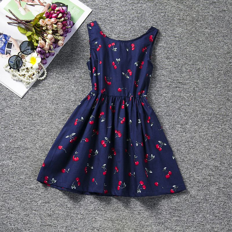 Celeste Winter Princess Dress