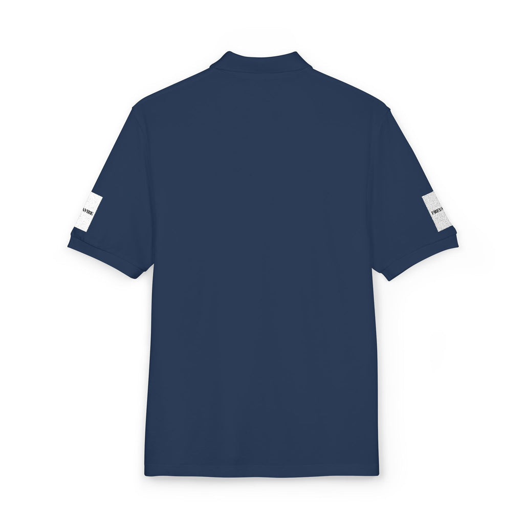 Unisex Polo Shirt (Embroidery)