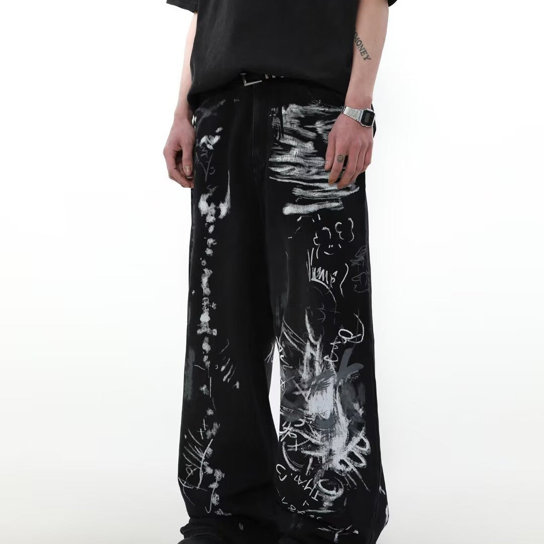 Back pocket detail