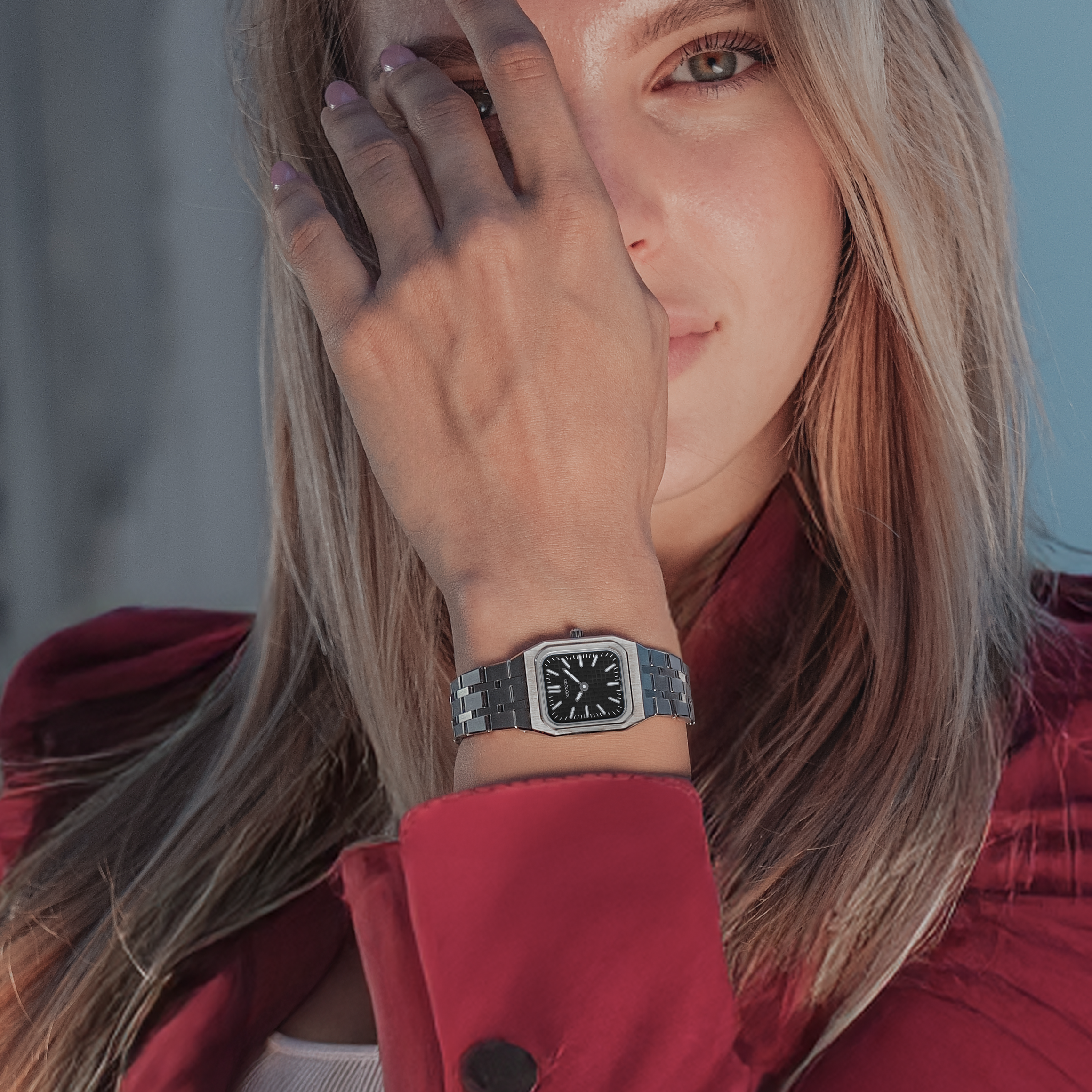 Duke Watch — Small Model