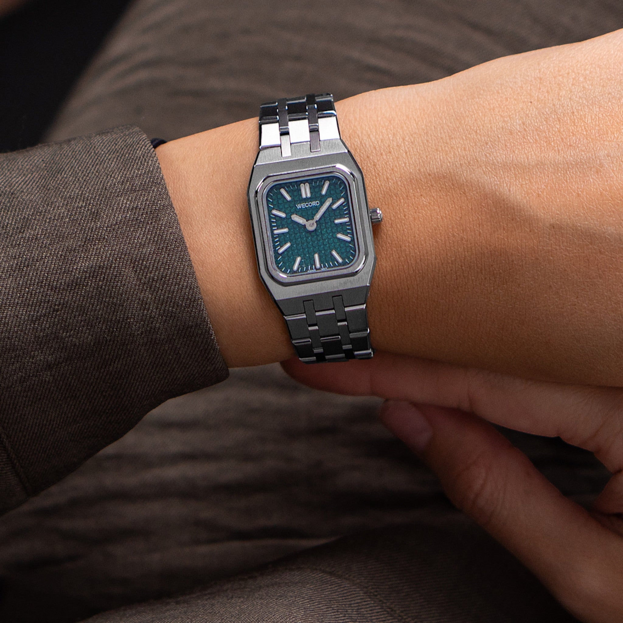 Duke Watch — Small Model
