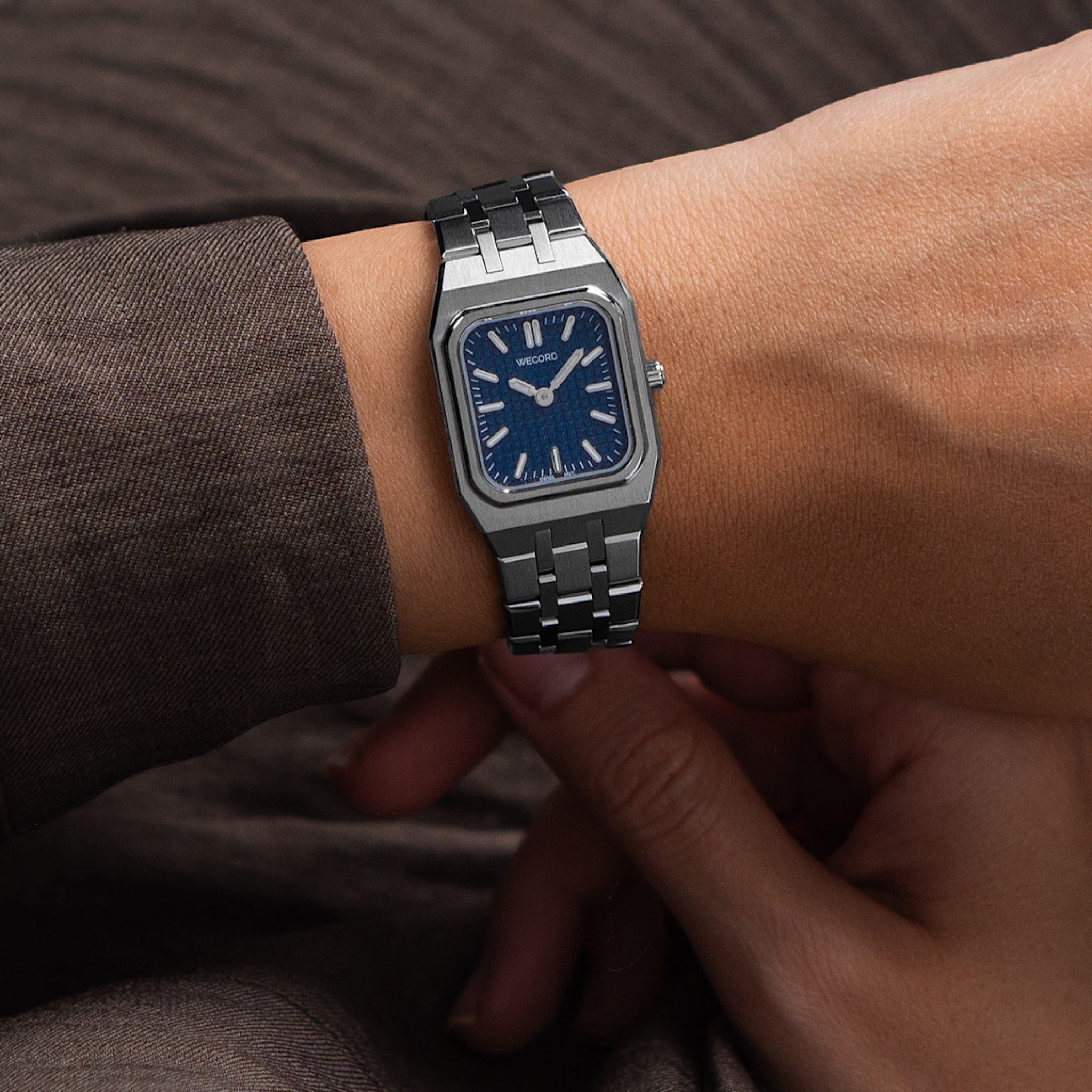 Duke Watch — Small Model