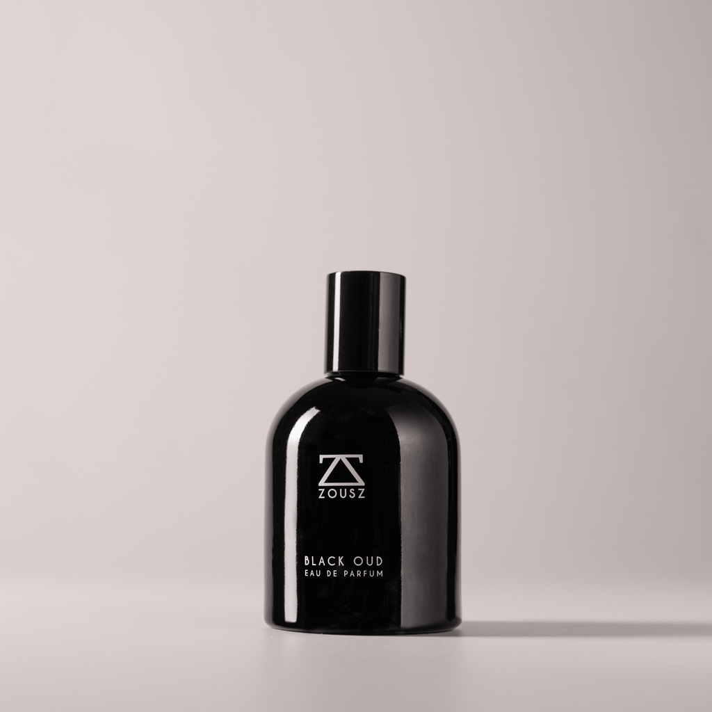 Black Oud Men's Perfume