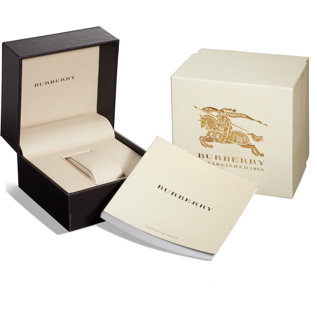 Burberry BU9357 The City Men's Multicolour Watch