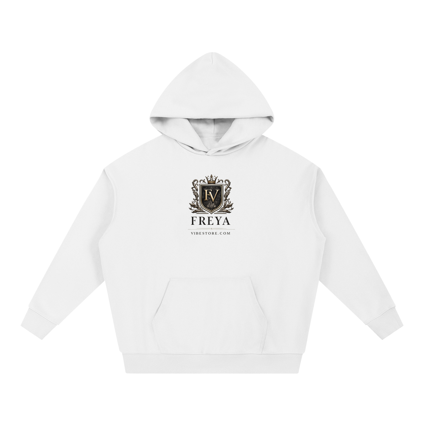FreyaVibe Essential Heavyweight Hoodie