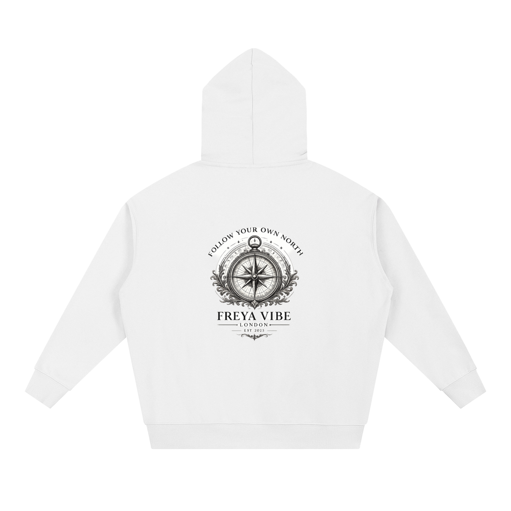 FreyaVibe Essential Heavyweight Hoodie