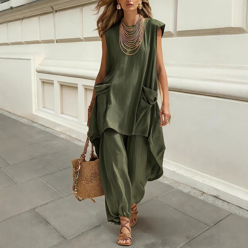 FREYAVIBE Coastal Chic Resort Set