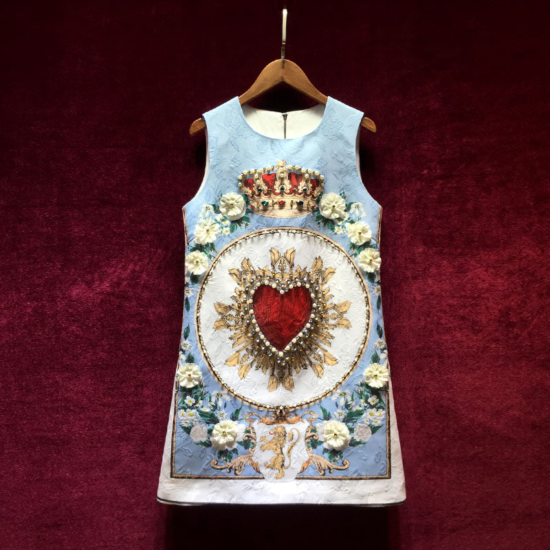 FreyaVibe French Elegance A-Line Dress