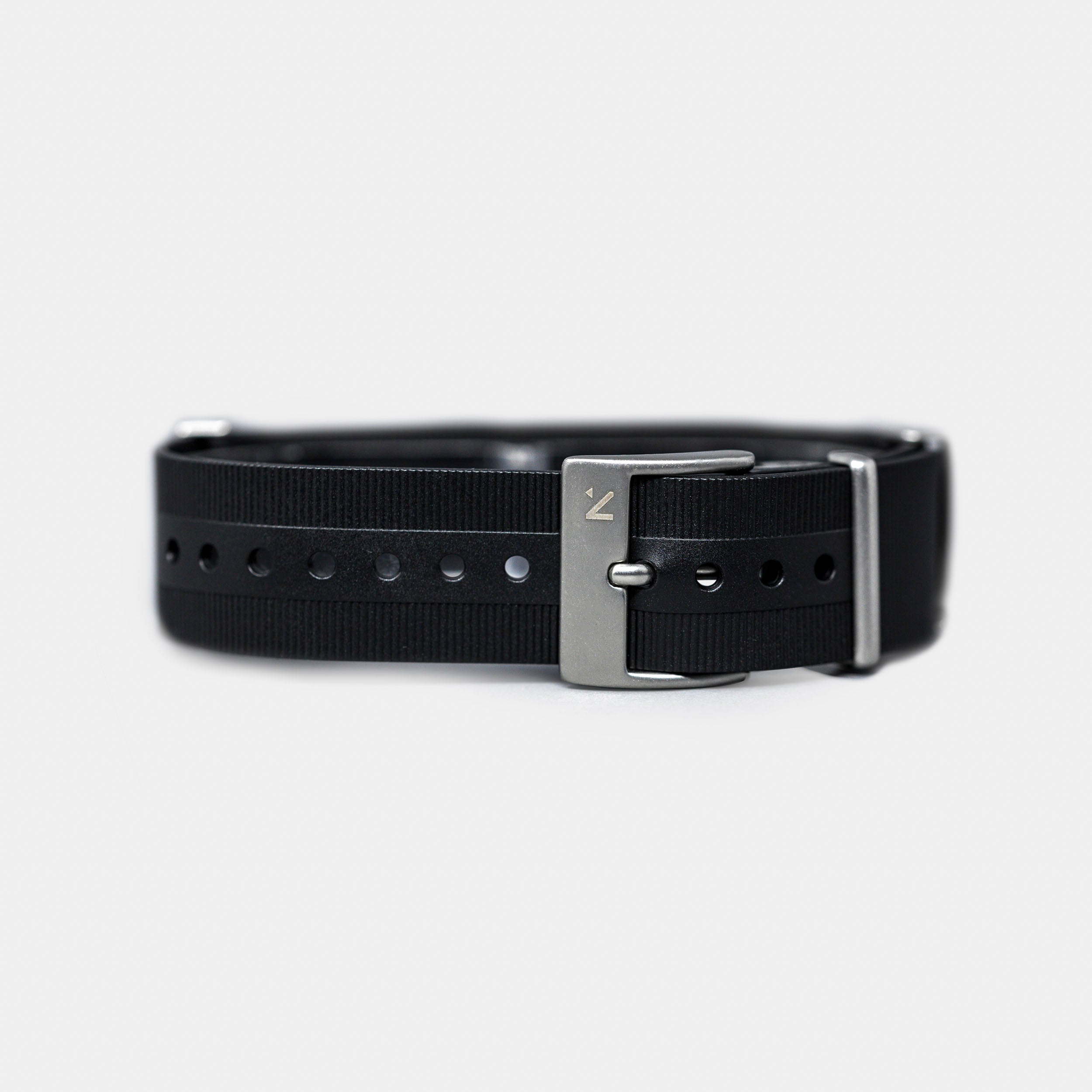 'Atlantic' Dive Watch (40mm) | Seal Black NATO